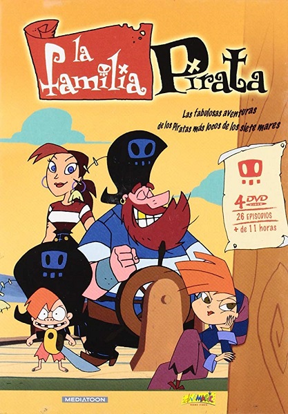 La Famille Pirate Series Tv Allodoublage Com Le Site Reference Du Doublage Francais La Famille Pirate Series Tv Allodoublage Com Le Site Reference Du Doublage Francais