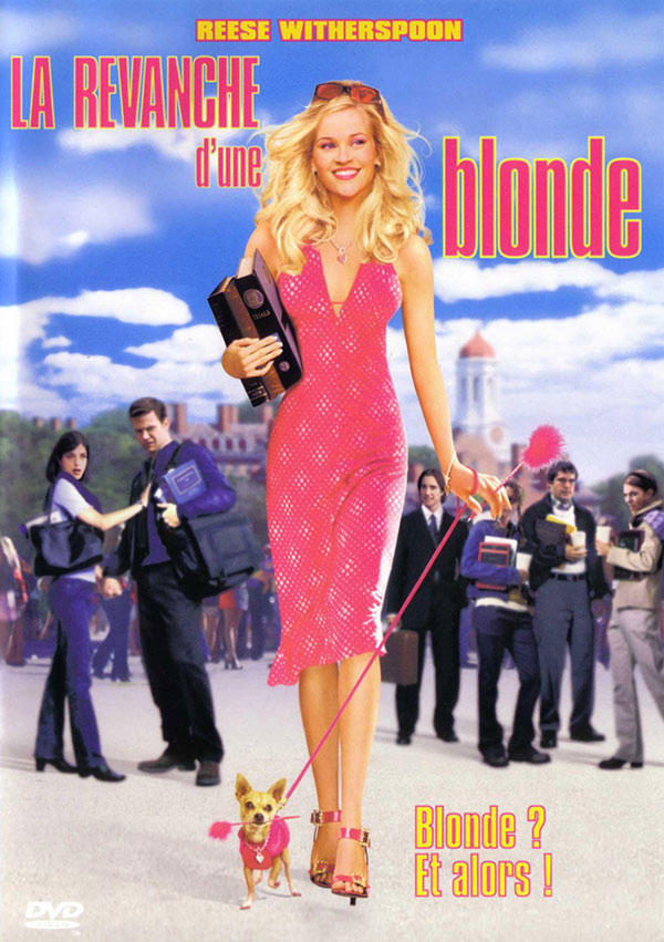 Blondes Pour La Vie La Blonde Contre-Attaque Films - AlloDoublage.com, le site référence du