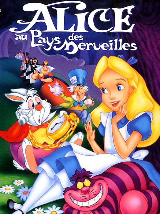 Alice aux pays des merveilles - Bande-Annonce VF I Disney 