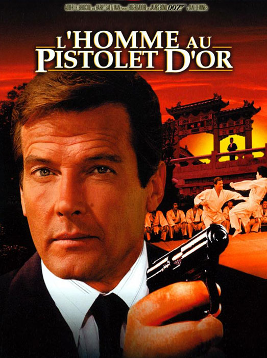 L Homme Au Pistolet D Or Streaming L'Homme au Pistolet d'or Films - AlloDoublage.com, le site référence du