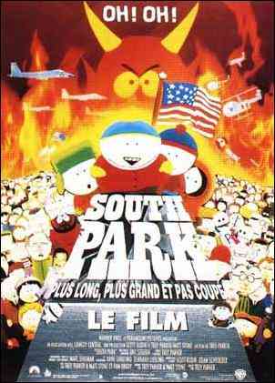 Trailer du film South Park, le film - South Park, le