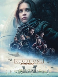 [Film] Rogue One (VF) avec Nicolas Berno (2016) Affiche%20-%20Rogue%20One%20a%20Star%20Wars%20Story